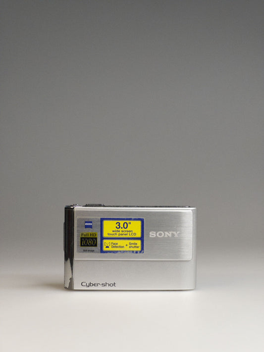 Sony Cyber-shot DSC-T70