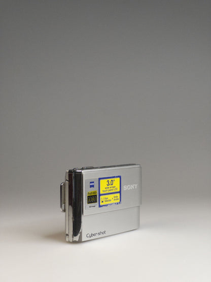 Sony Cyber-shot DSC-T70