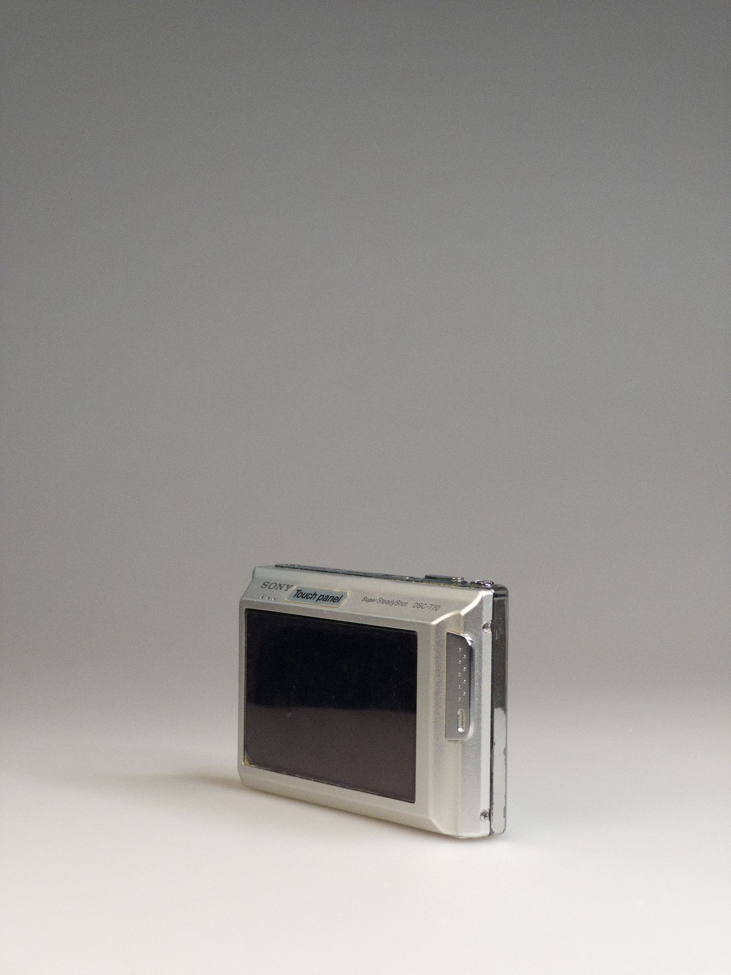 Sony Cyber-shot DSC-T70