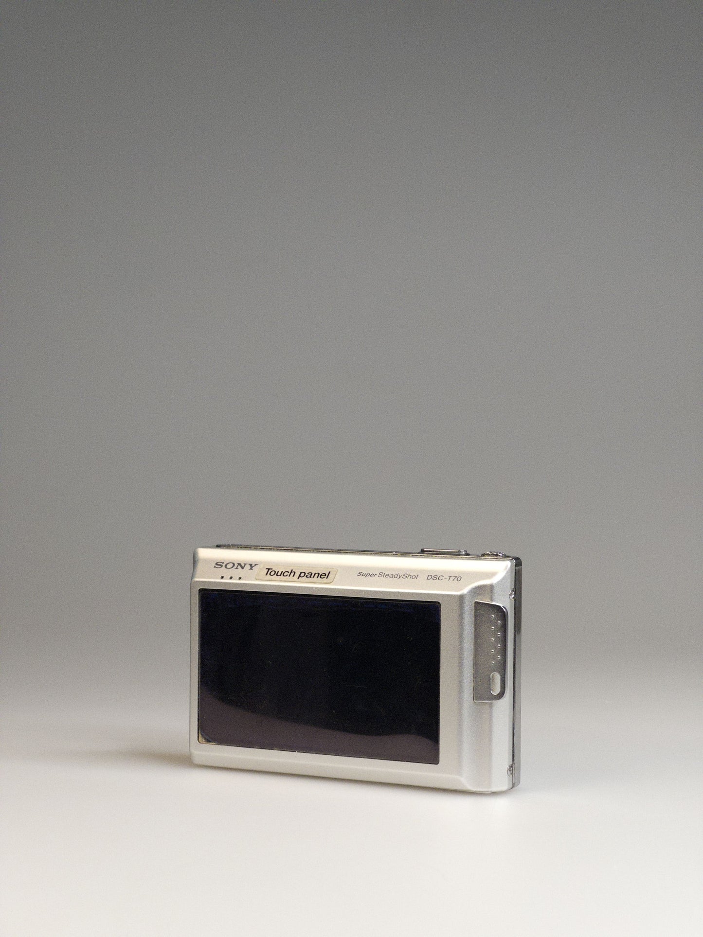 Sony Cyber-shot DSC-T70