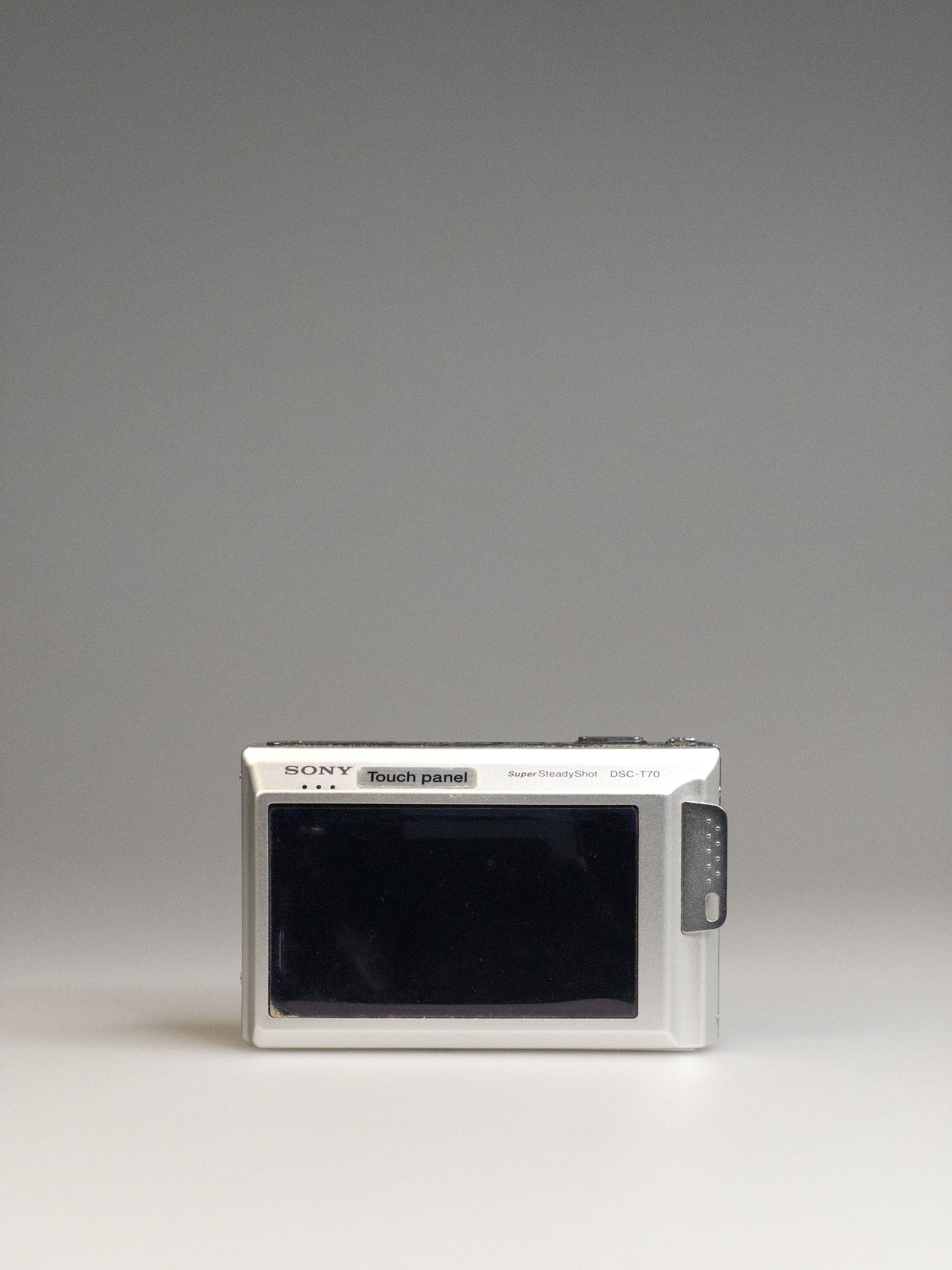 Sony Cyber-shot DSC-T70