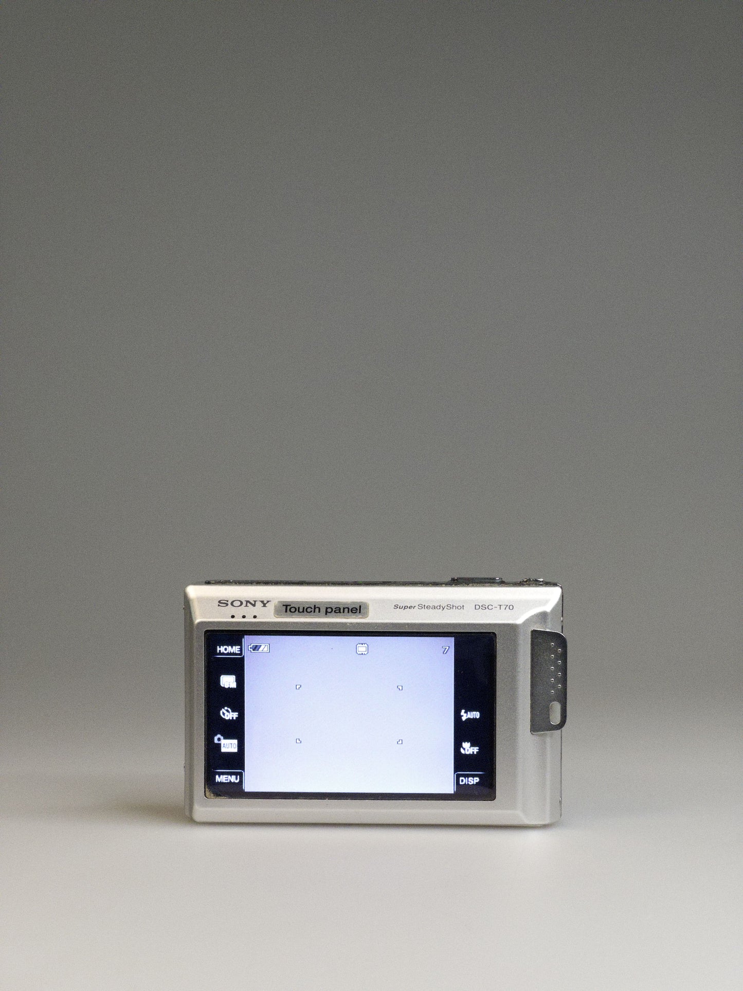 Sony Cyber-shot DSC-T70