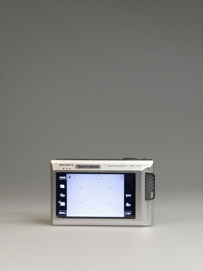 Sony Cyber-shot DSC-T70