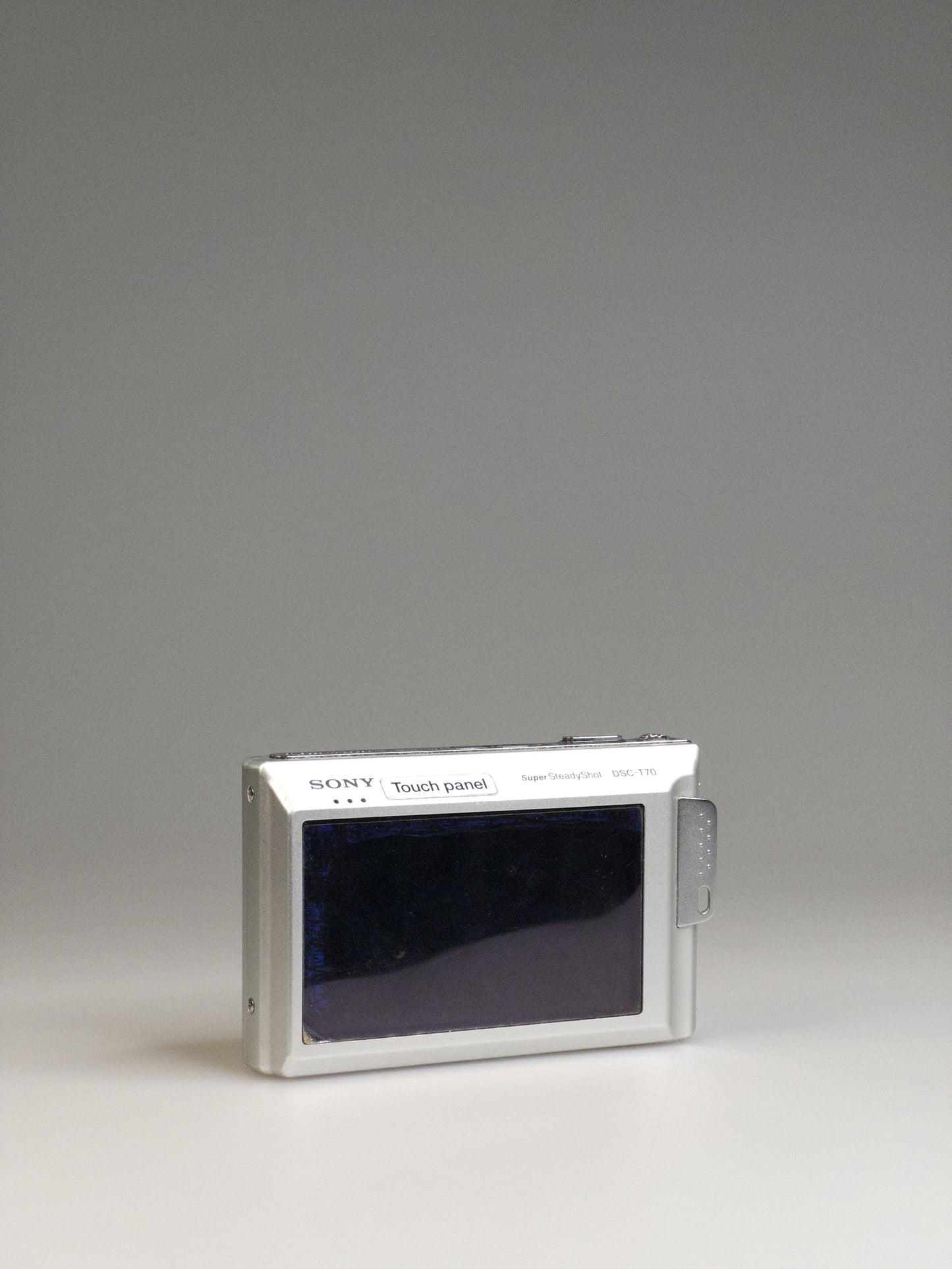 Sony Cyber-shot DSC-T70