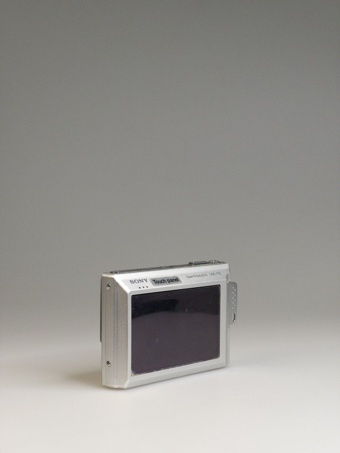 Sony Cyber-shot DSC-T70