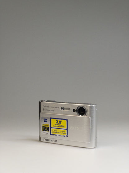 Sony Cyber-shot DSC-T70