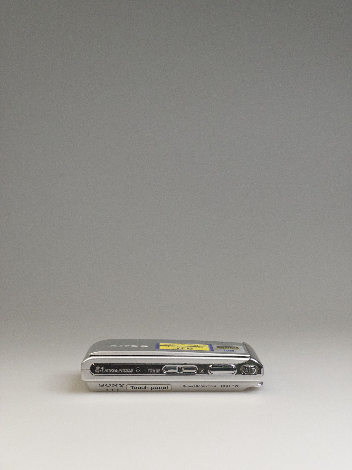 Sony Cyber-shot DSC-T70