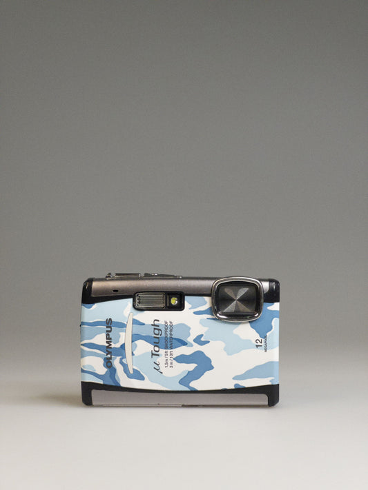 Olympus Mju Tough 6010