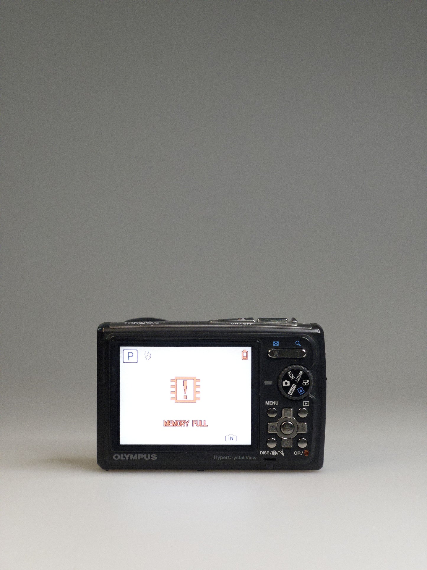 Olympus Mju Tough 6010