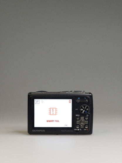 Olympus Mju Tough 6010