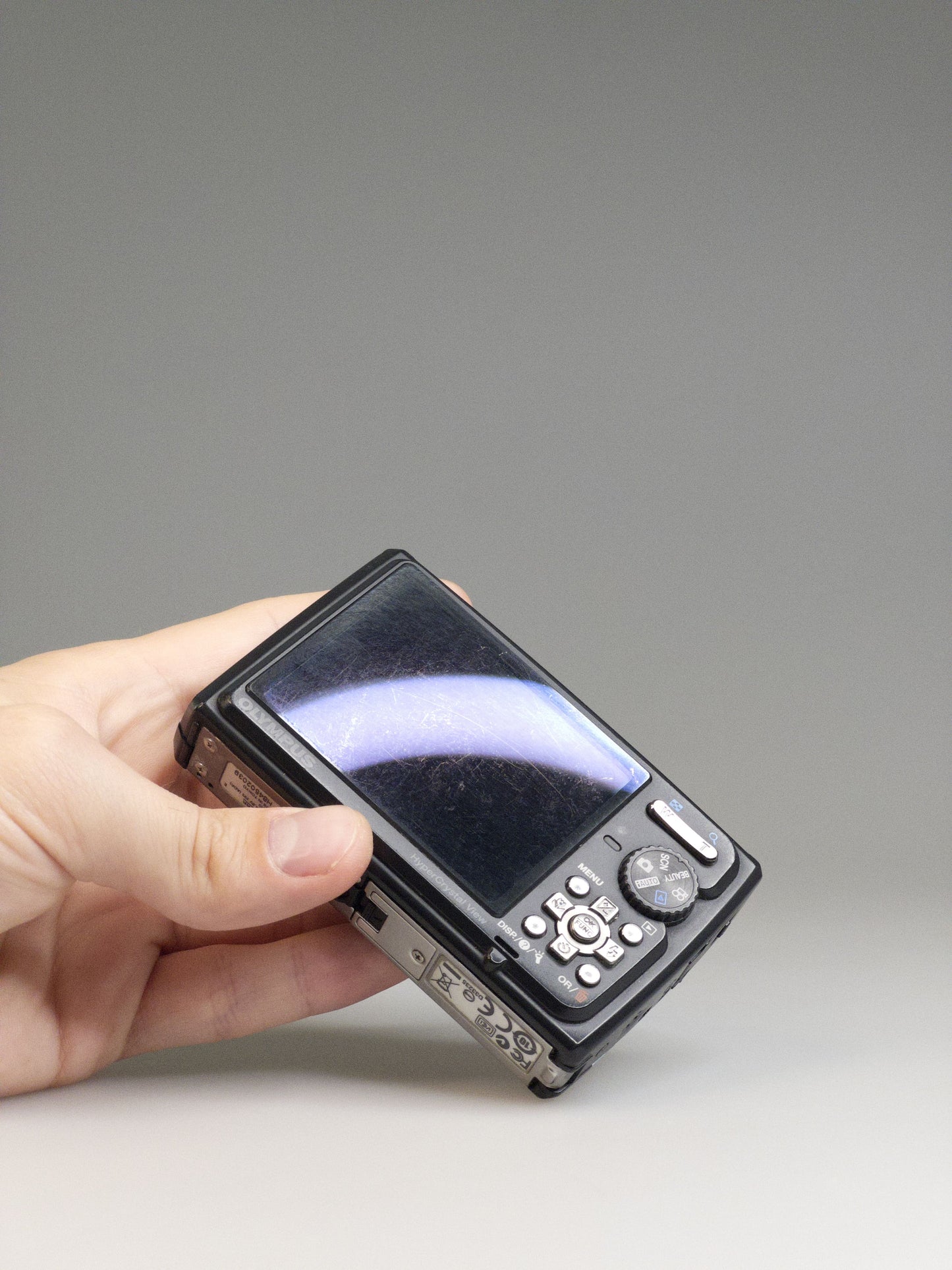 Olympus Mju Tough 6010