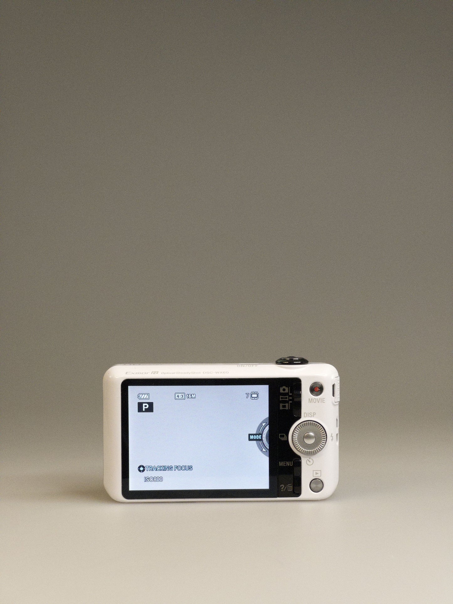 Sony Cyber-shot DSC-WX60