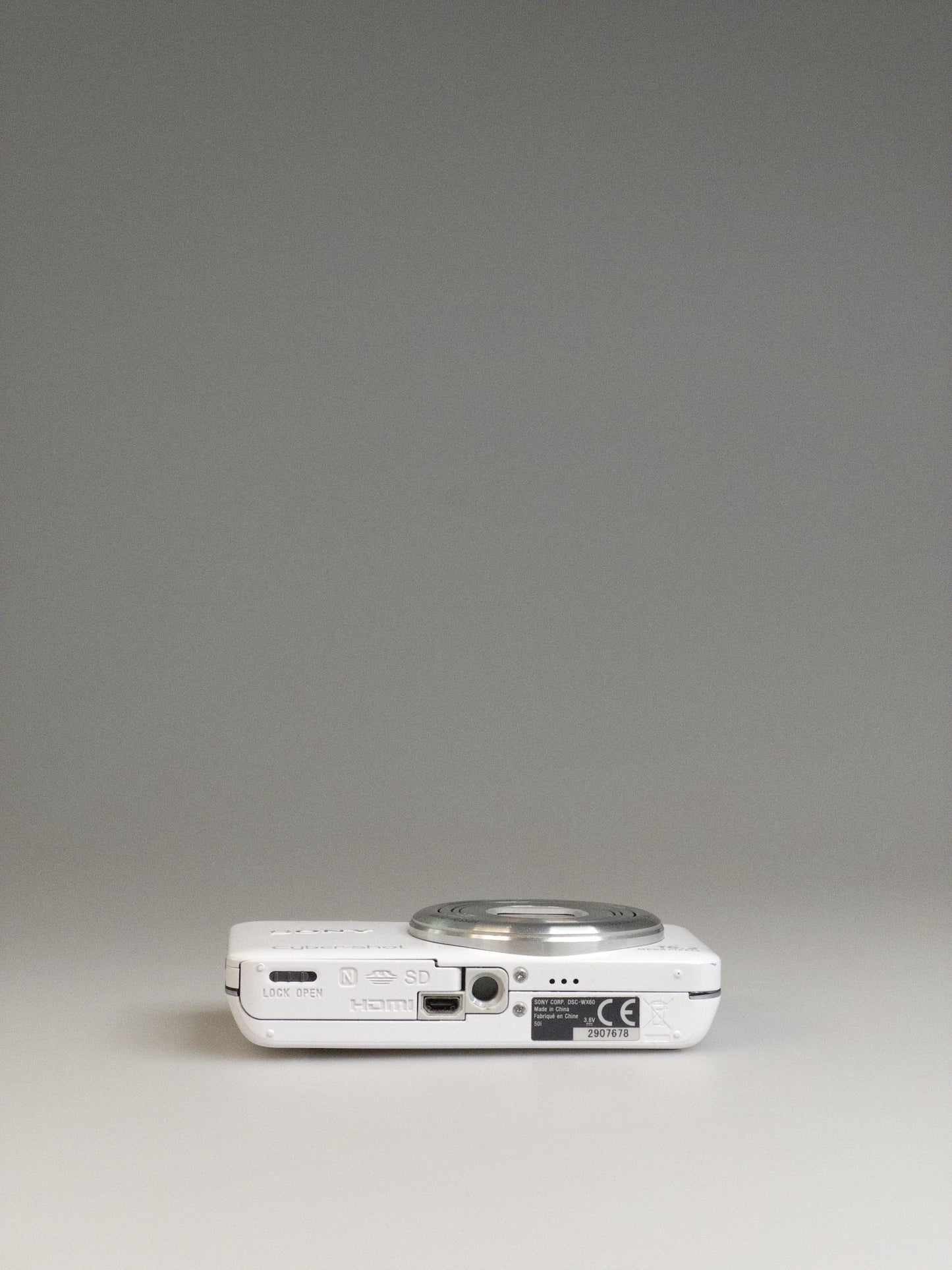 Sony Cyber-shot DSC-WX60