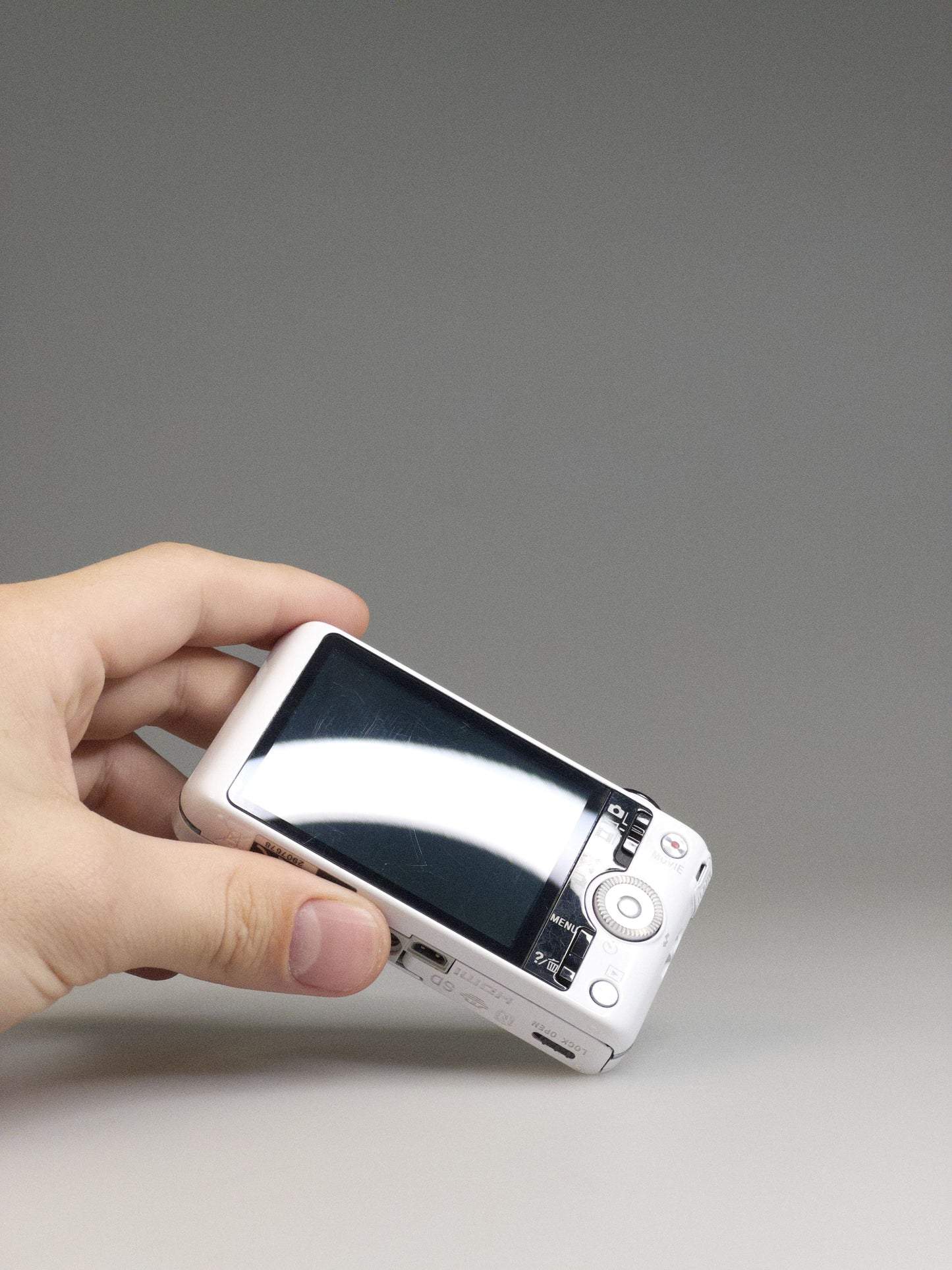 Sony Cyber-shot DSC-WX60