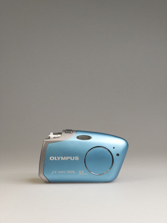 Olympus μ-mini DIGITAL | mju-mini DIGITAL | Stylus Verve