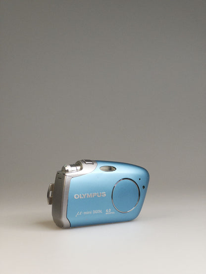 Olympus μ-mini DIGITAL | mju-mini DIGITAL | Stylus Verve