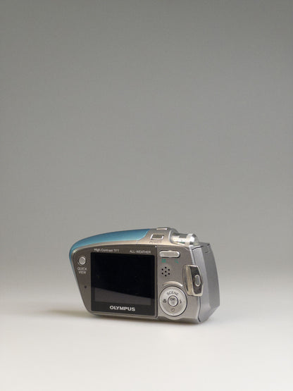 Olympus μ-mini DIGITAL | mju-mini DIGITAL | Stylus Verve