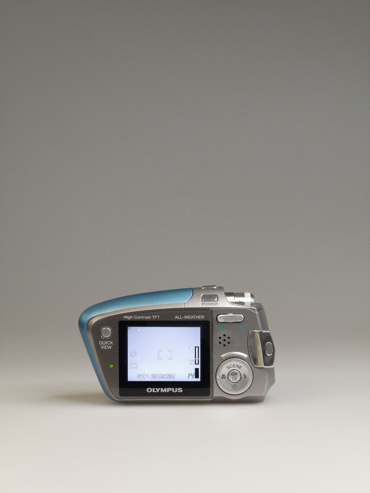 Olympus μ-mini DIGITAL | mju-mini DIGITAL | Stylus Verve