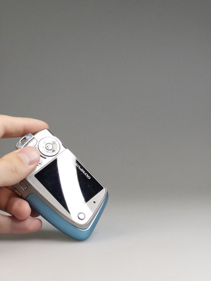 Olympus μ-mini DIGITAL | mju-mini DIGITAL | Stylus Verve