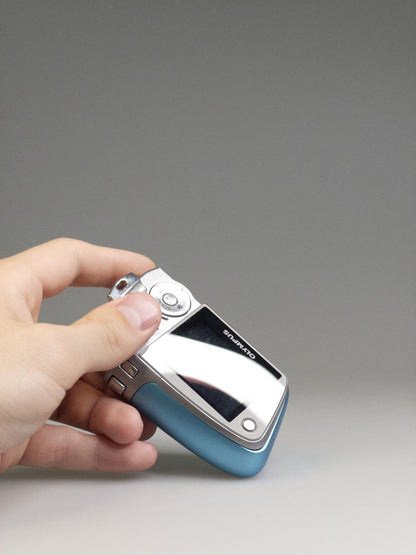 Olympus μ-mini DIGITAL | mju-mini DIGITAL | Stylus Verve