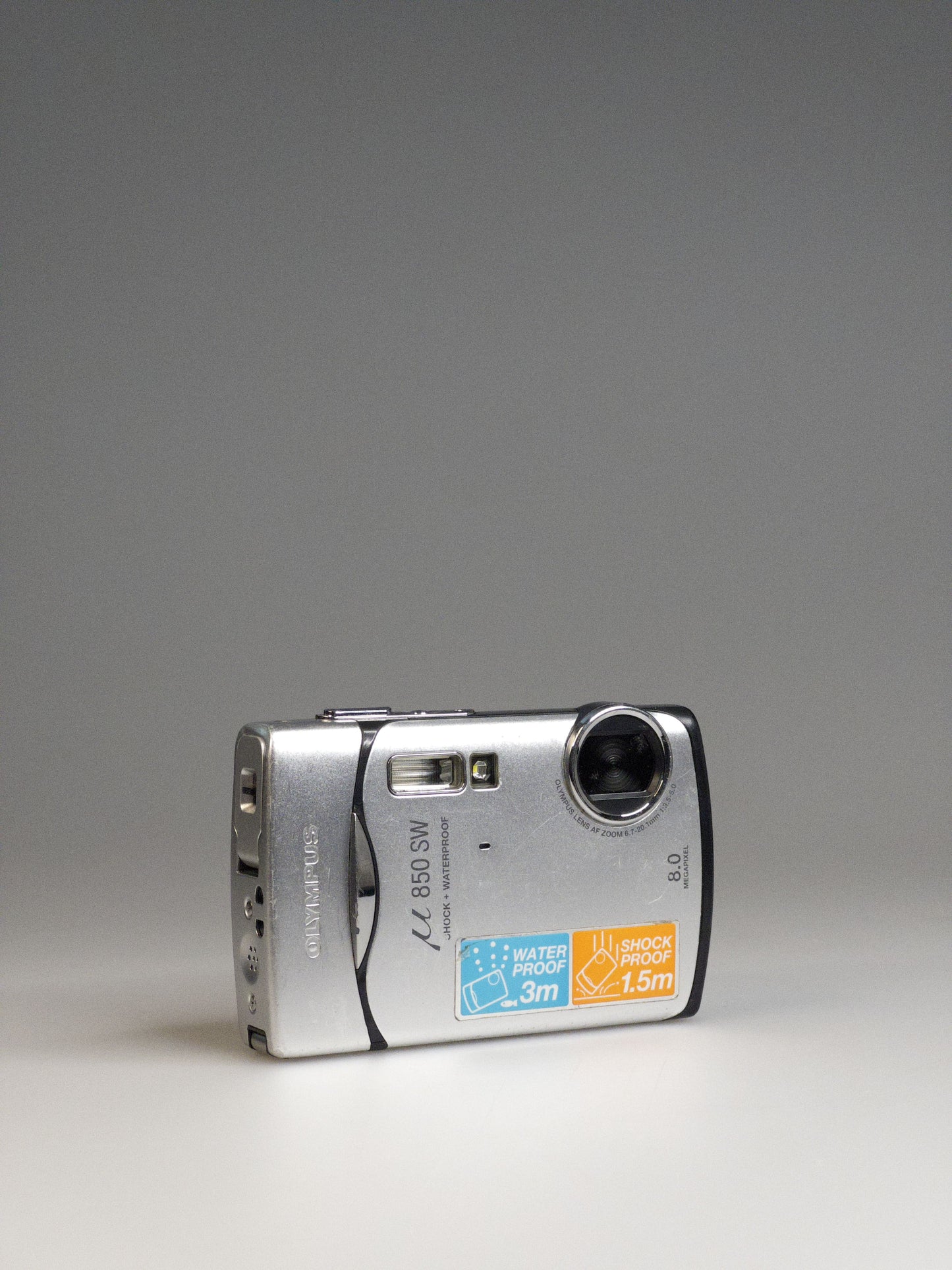 Olympus µ 850 SW | Stylus 850 SW