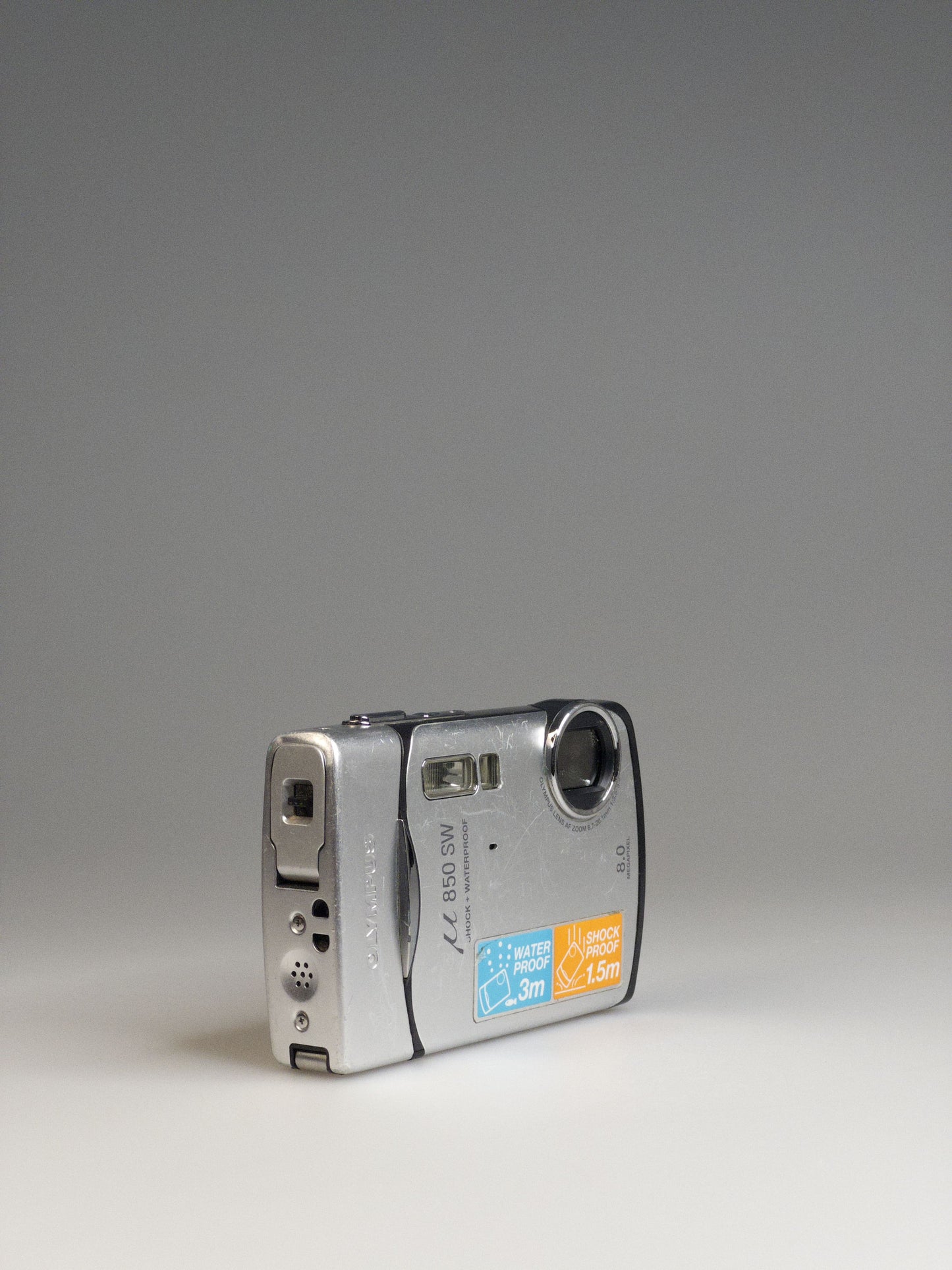 Olympus µ 850 SW | Stylus 850 SW