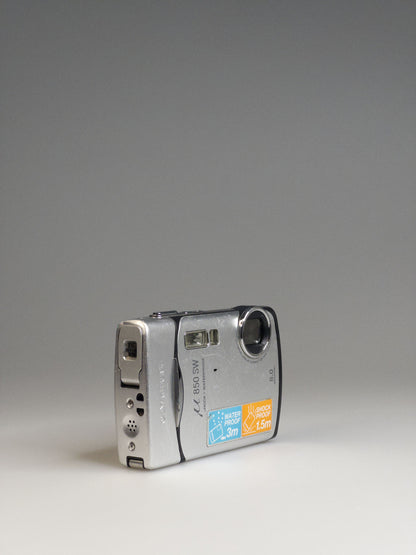 Olympus µ 850 SW | Stylus 850 SW