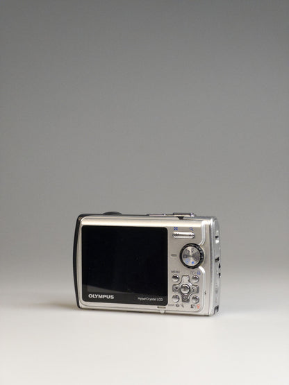 Olympus µ 850 SW | Stylus 850 SW