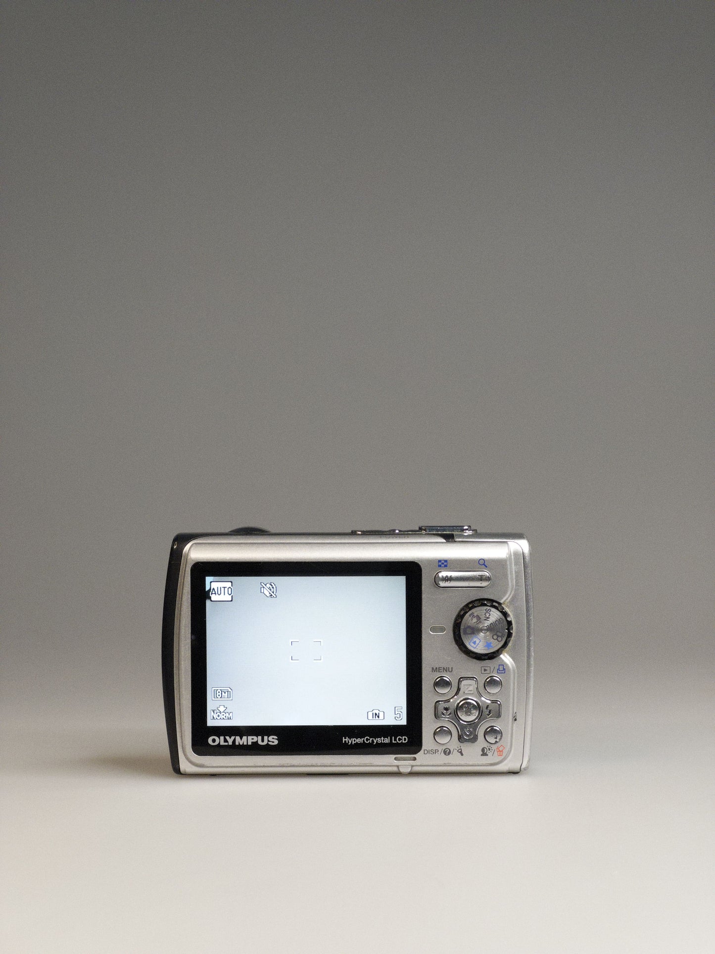 Olympus µ 850 SW | Stylus 850 SW