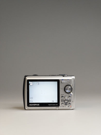 Olympus µ 850 SW | Stylus 850 SW