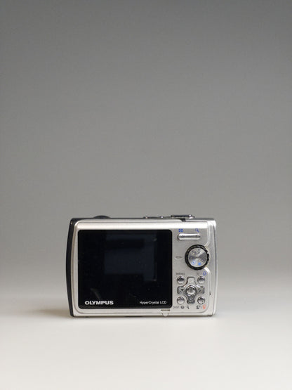 Olympus µ 850 SW | Stylus 850 SW