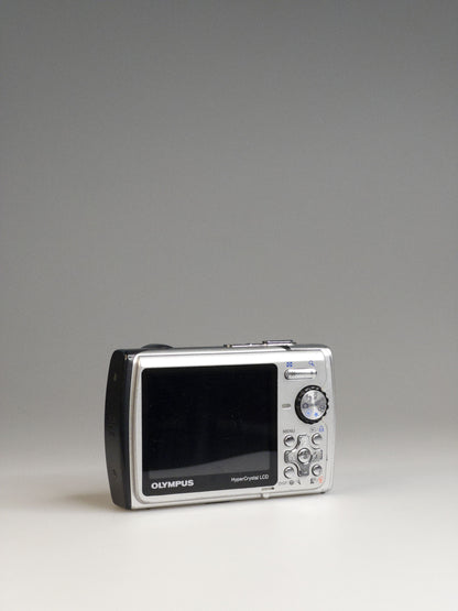 Olympus µ 850 SW | Stylus 850 SW