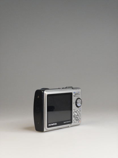 Olympus µ 850 SW | Stylus 850 SW