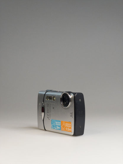 Olympus µ 850 SW | Stylus 850 SW