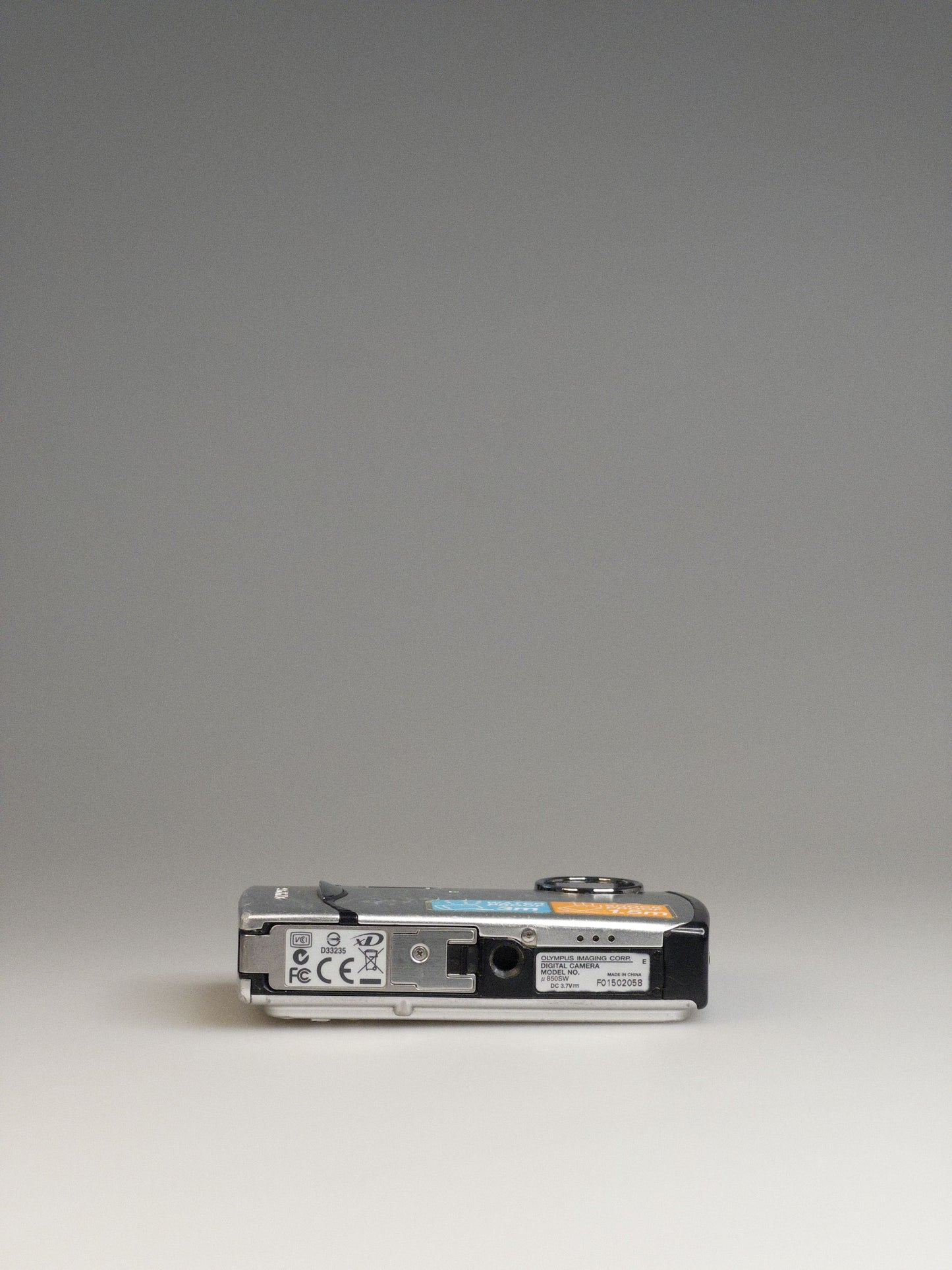 Olympus µ 850 SW | Stylus 850 SW