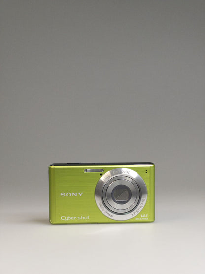 Sony Cyber-shot DSC-W530
