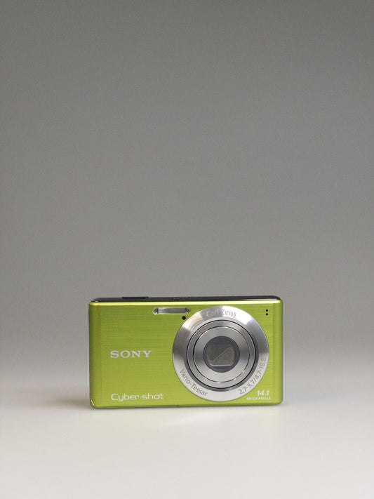 Sony Cyber-shot DSC-W530