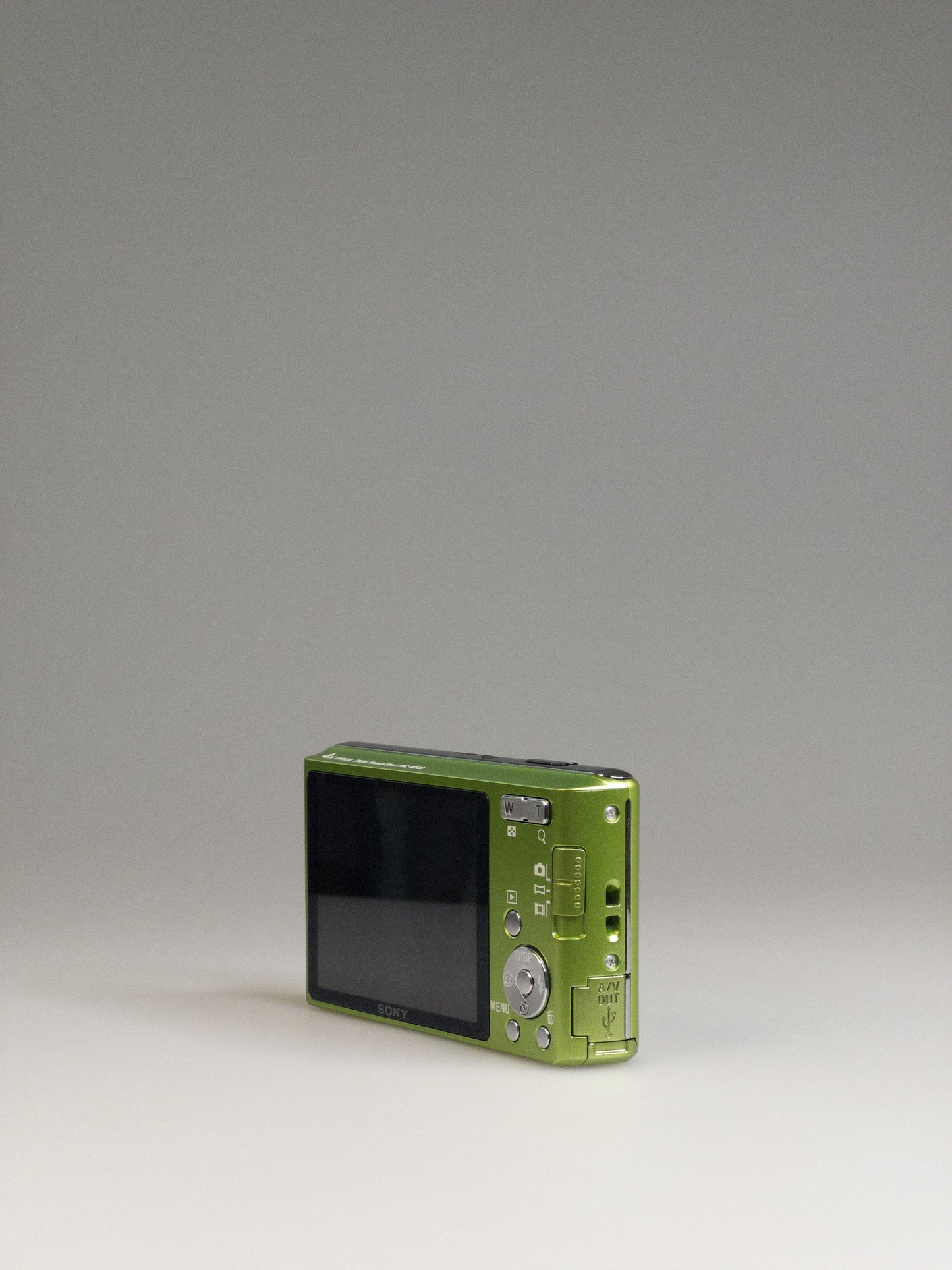 Sony Cyber-shot DSC-W530