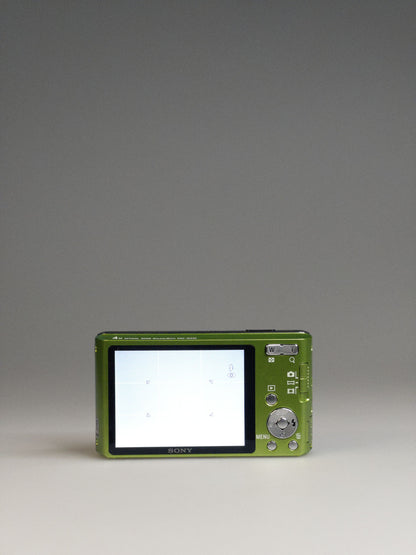 Sony Cyber-shot DSC-W530