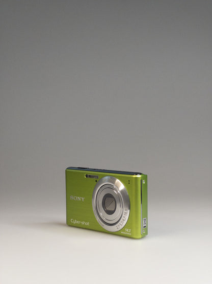 Sony Cyber-shot DSC-W530