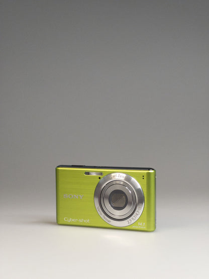 Sony Cyber-shot DSC-W530