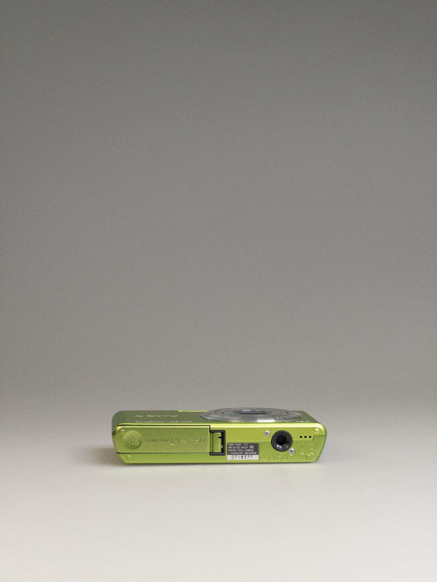 Sony Cyber-shot DSC-W530