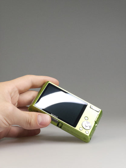 Sony Cyber-shot DSC-W530