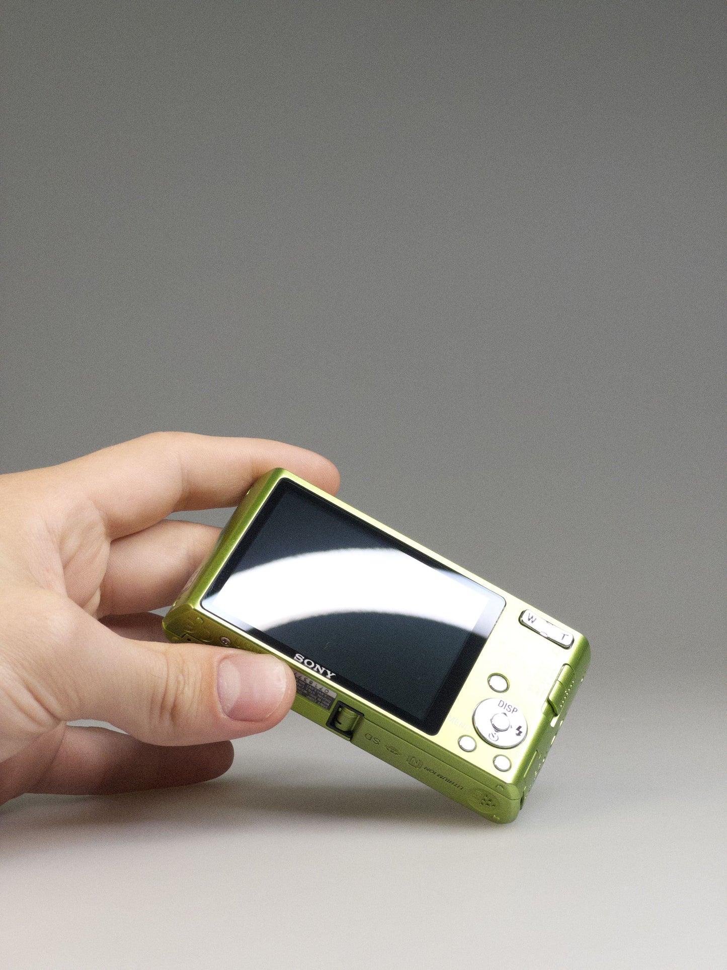 Sony Cyber-shot DSC-W530