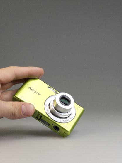 Sony Cyber-shot DSC-W530