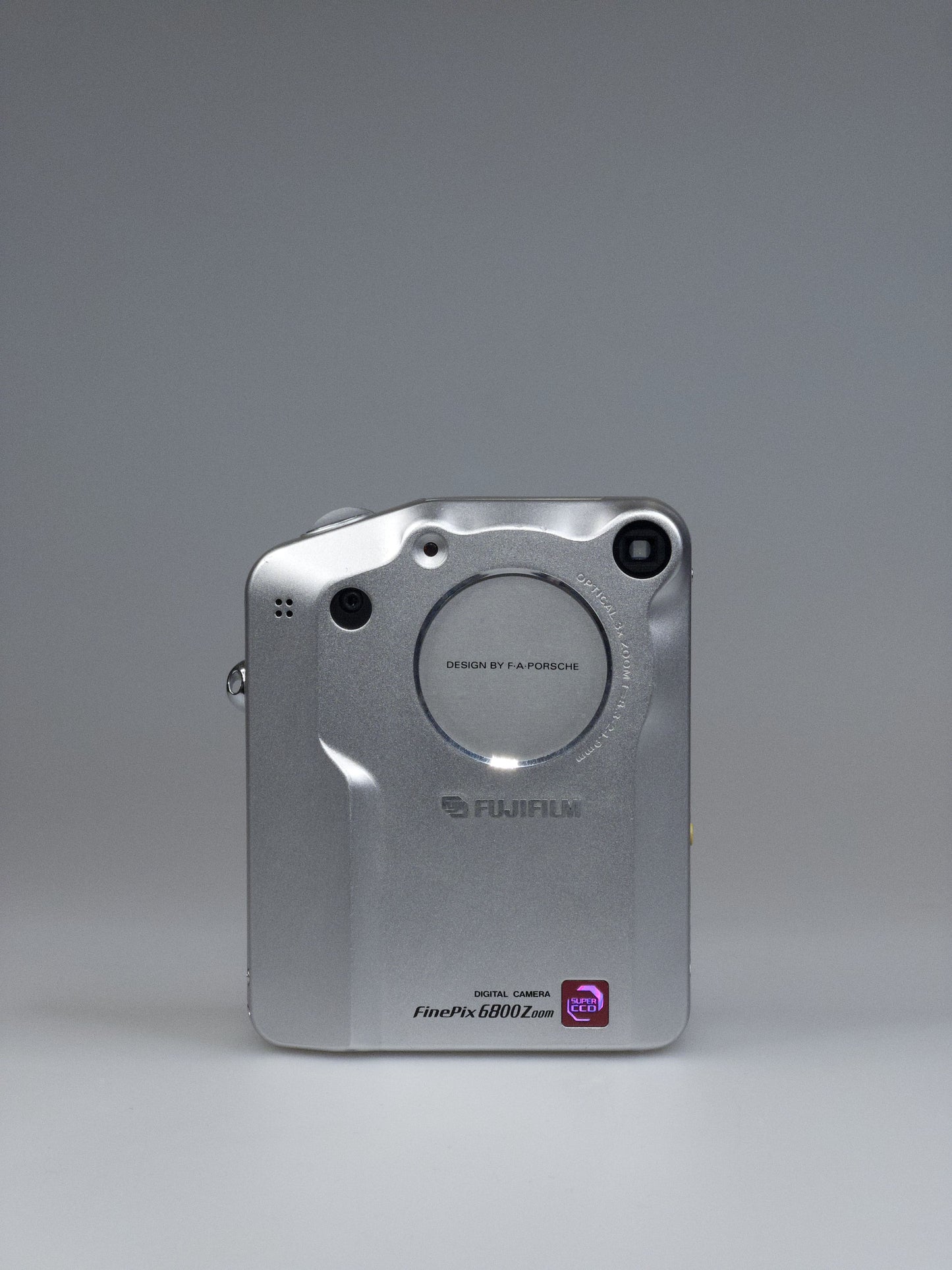 Fujifilm FinePix 6800 Zoom