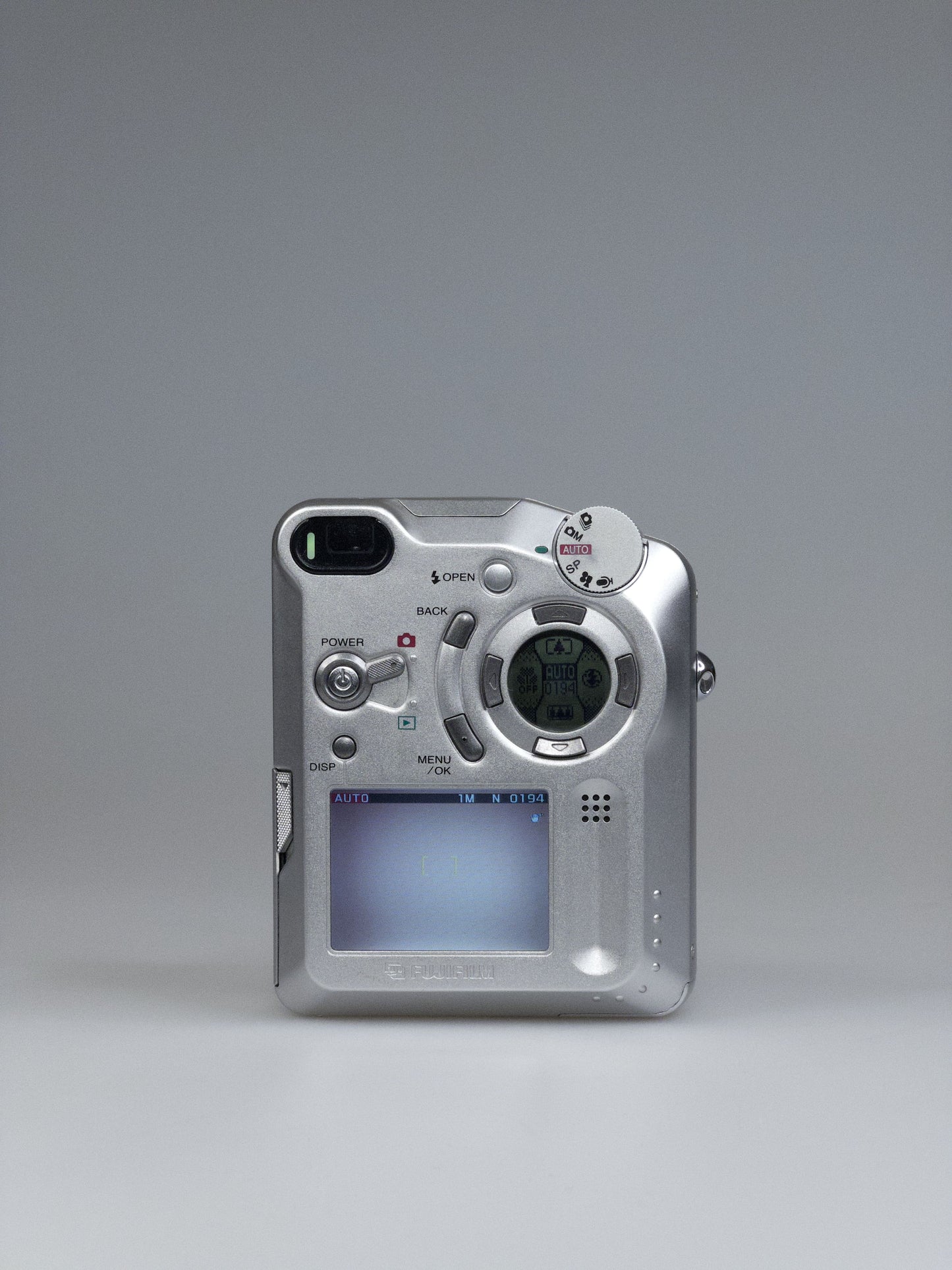 Fujifilm FinePix 6800 Zoom