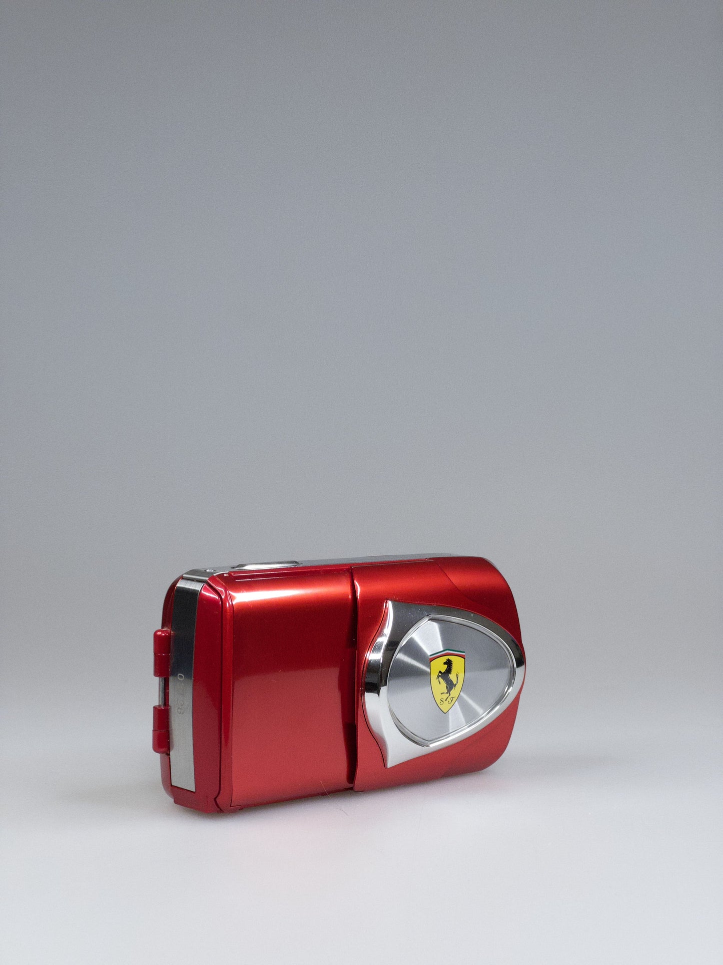 Olympus Ferrari Digital Model 2003