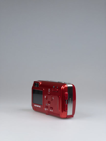 Olympus Ferrari Digital Model 2003