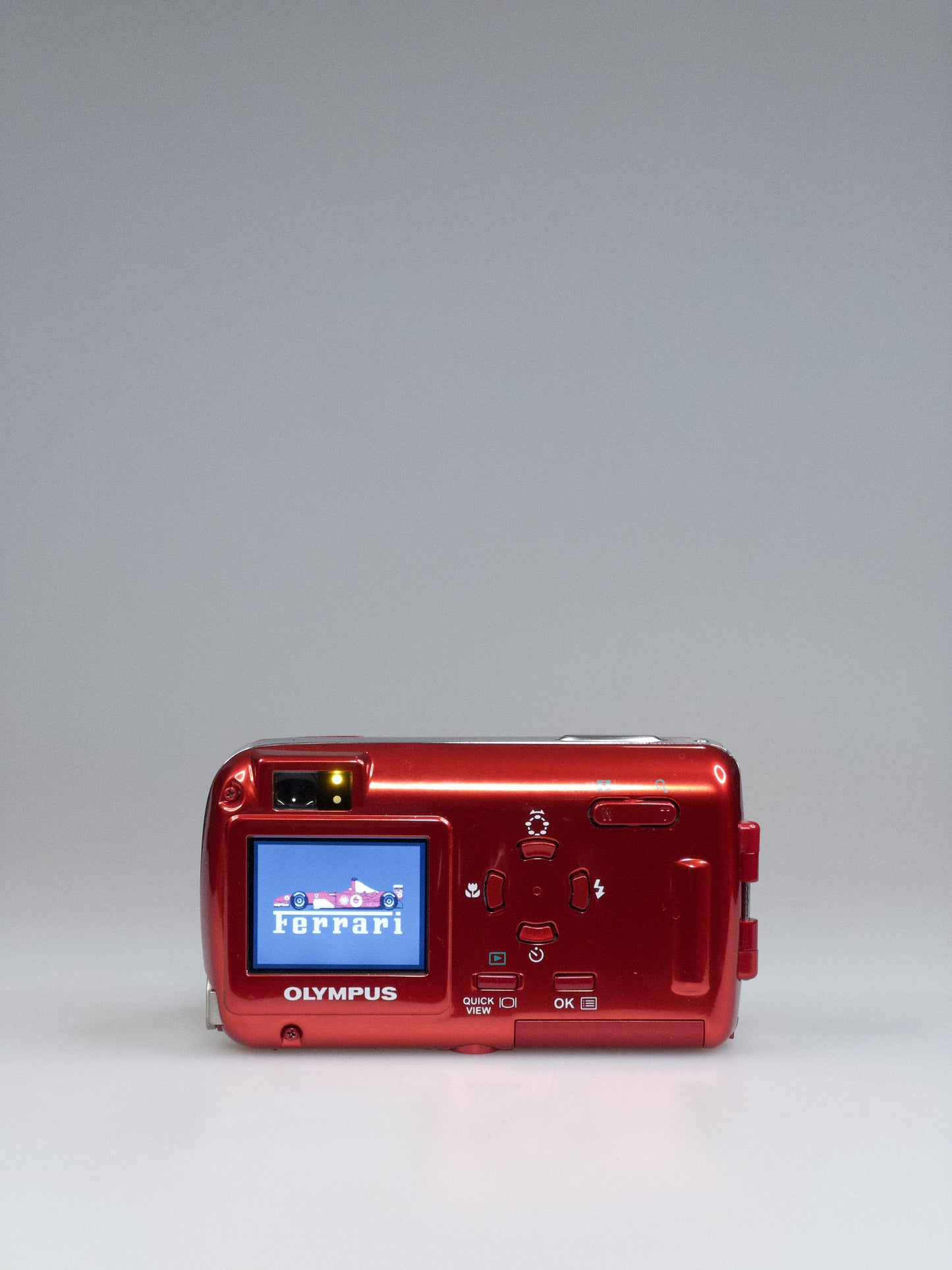 Olympus Ferrari Digital Model 2003